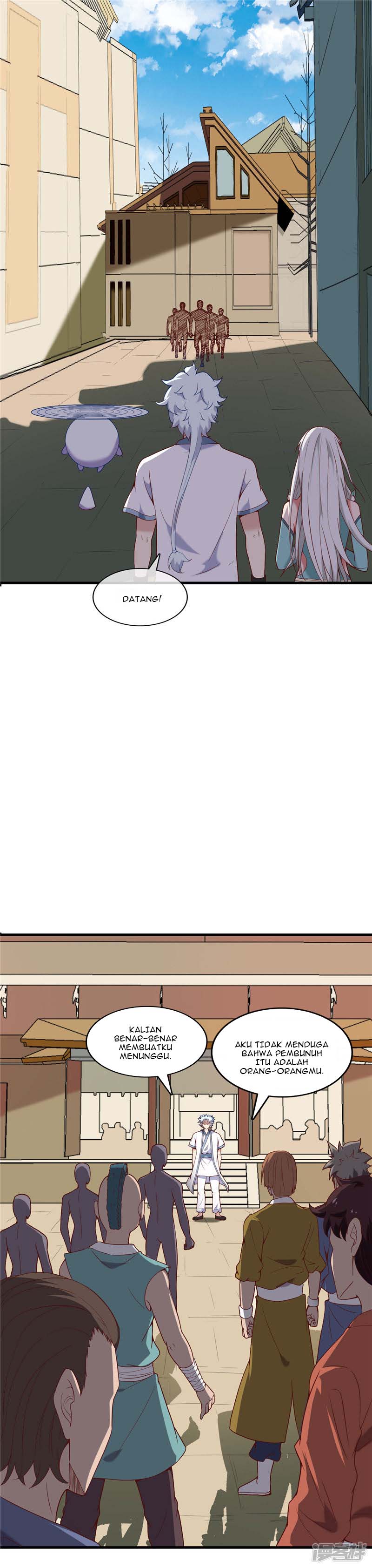 Supreme Godly System Chapter 233 Gambar 10